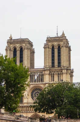 Cathedral of Notre Dame 2007